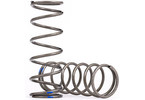Traxxas Springs, shock, medium (natural finish) (GTX) (4.594 rate, blue stripe) (2)