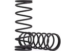 Traxxas Springs, shock, medium (natural finish) (GTX) (3.744 rate) (2)
