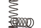 Traxxas Springs, shock, medium (natural finish) (GTX) (5.059 rate, red stripe) (2)