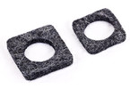 Traxxas Bushings, driveshaft, front (1), rear (1)