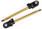 Traxxas Shock shaft, 92mm (GTX) (TiN-coated) (2)