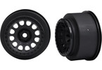 Traxxas Wheels, XRT Race, black (left and right)