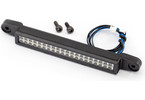Traxxas LED light bar, front (high-voltage) (40 white LEDs, 82mm wide)