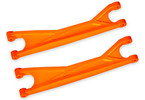 Traxxas rameno podvozku horní oranžové (pro #7895)