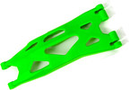 Traxxas rameno podvozku dolní pravé zelené (pro #7895)
