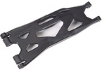 Traxxas rameno podvozku dolní levé černé (pro #7895)
