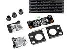 Traxxas Grill, Land Rover Defender/ hardware (fits #8011 body)
