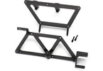 Traxxas Spare tire mount/ mounting bracket/ screw pins (2)