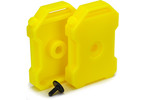 Traxxas kanystr žlutý (2)