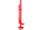 Traxxas Jack (red) (1)/ 2x8 BCS (1)