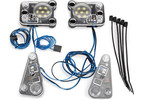 Traxxas LED headlight/tail light kit (fits #8011, requires #8028)