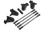Traxxas Chassis conversion kit, TRX-4 (short to long wheelbase)