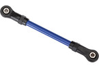 Traxxas suspension link, front upper, 5x68mm, blue (1)