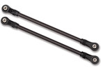 Traxxas suspension links, rear lower, 5x115mm, black (2)