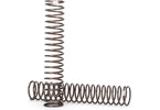 Traxxas Springs, shock, long (GTS) (0.29 rate) (for TRX-4® Long Arm Lift Kit)