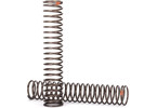 Traxxas Springs, shock, long (GTS) (0.39 rate) (for TRX-4® Long Arm Lift Kit)