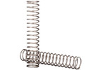 Traxxas Springs, shock, long (GTS) #0.47 (for TRX-4 Long Arm Lift Kit)