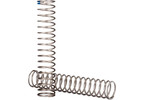 Traxxas springs, shock, GTS, #0.62 (for Long Arm Lift Kit) (2)