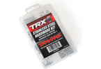 Traxxas sada dílů z nerezové oceli: TRX-4