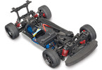 Traxxas chassis 4-Tec 2.0 1:10 VXL RTR