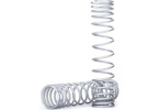 Traxxas Spring, shock, (GTR) (progressive, 0.833 rate) (2) (silver)