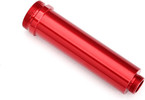 Traxxas Body, GTR shock, 64mm, red-anodized (no threads)