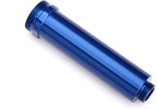 Traxxas Body, GTR shock, 64mm, blue-anodized (no threads)