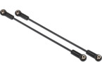 Traxxas Suspension link, rear (4x206mm, center to center) (2)