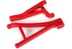 Traxxas Suspension arms, red, front (right)