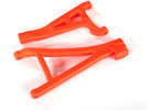 Traxxas Suspension arms, orange, front (right)