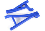 Traxxas Suspension arms, blue, front (right)