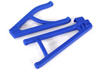Traxxas Suspension arms, blue, rear (right)