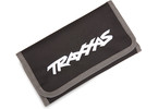 Traxxas Tool pouch, black (custom embroidered with Traxxas logo)