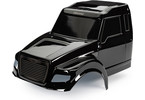 Traxxas karosérie TRX-6 Ultimate RC Hauler černá