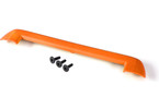 Traxxas výztuha zadní části karosérie oranžová
