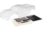 Traxxas Body, Maxx (clear, requires painting) (for 352mm wheelbase)