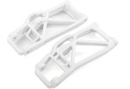 Traxxas Suspension arm, lower, white (2)