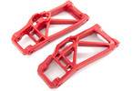 Traxxas Suspension arm, lower, red (2)