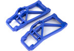 Traxxas Suspension arm, lower, blue (2)