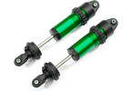 Traxxas tlumič GT-Maxx zelený (2)