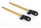 Traxxas pístnice tlumiče 72mm TiN (2) (pro tlumiče GT-Maxx)