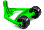 Traxxas Wheelie bar, green