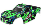 Traxxas karosérie Hoss zelená