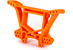 Traxxas Shock tower, rear, extreme heavy duty, orange (for use with #9080 upgrade kit)