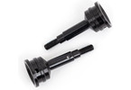 Traxxas Stub axle, rear, extreme heavy duty (for use with #9052R steel CV driveshafts)