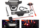 Traxxas LED light set, complete (fits #9011 body)