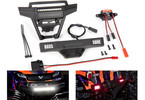 Traxxas LED osvětlení kompletní sada: Hoss/Stampede 4WD 2BL