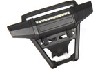 Traxxas nárazník přední s LED osvětlením: Hoss/Stampede 4WD 2BL
