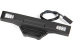 Traxxas Bumper, rear (with LED lights)