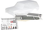 Traxxas Body, Chevrolet Blazer (1969 - 1970) (clear, requires painting)